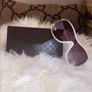 Gucci Horsebit Sunglasses